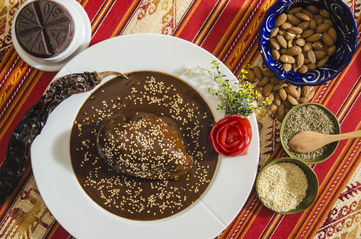 Mole Sauce: Where Is It From And How To Make It